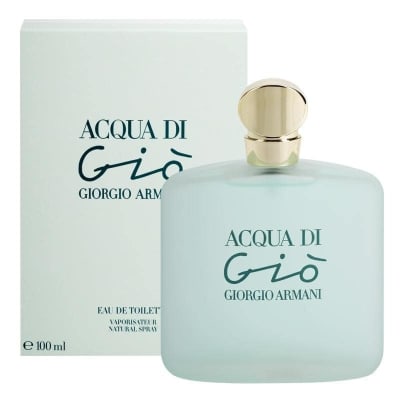 GIORGIO ARMANI ACQUA DI GIO WOMAN 100 ML EDT1