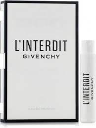GIVENCHY MUESTRA L INTERDIT EDP 1 ML1
