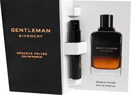GIVENCHY MUESTRA GENTLEMAN RESERVE PRIVEE EDP 1 ML1