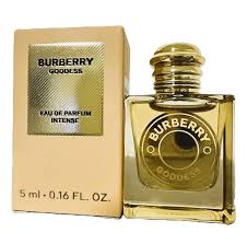 BURBERRY MINIATURA GODDESS EDP INTENSE 5 ML1