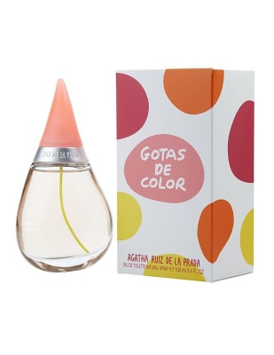 AGATHA RUIZ DE LA PRADA GOTAS DE COLOR 100 ML EDT1