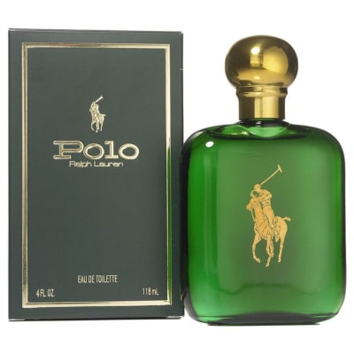 RALF LAUREN POLO GREEN 118 ML MEN1