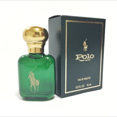 RALPH LAUREN POLO GREEN MEN 15 ML EDT1