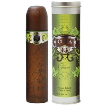 CUBA GREEN MEN 100ML1