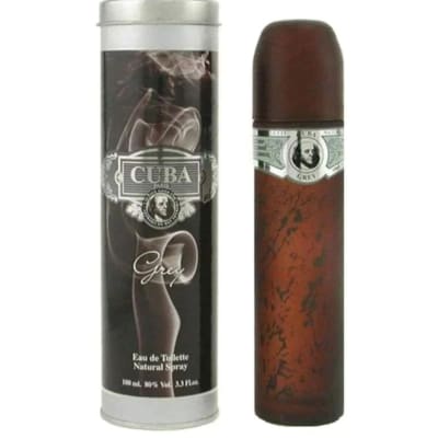 CUBA GREY MEN 100 ML1