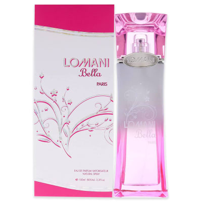 LOMANI BELLA 100 ML EDP1