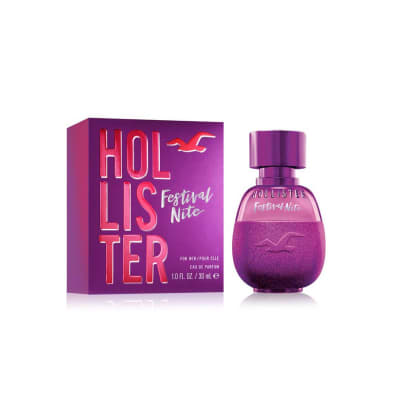 HOLLISTER FESTIVAL NITE 100 ML WOMAN1
