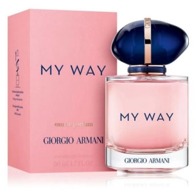 ARMANI MY WAY 50 ML1