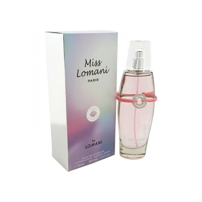 LOMANI MISS LOMANI 100 ML EDP1