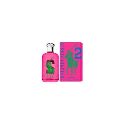 RALPH BIG PONY 2 WOMAN 100 ML EDP1