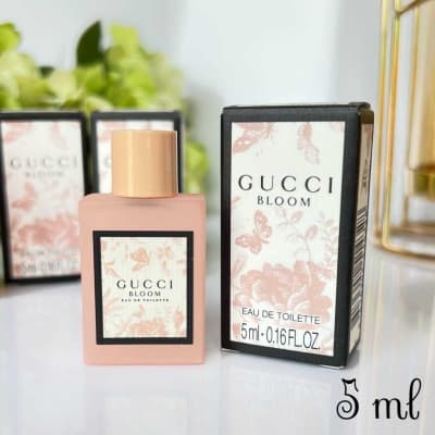 GUCCI BLOOM EDT MINIATURA 5 ML1