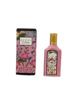 GUCCI FLORA EDP MINIATURA 5 ML1