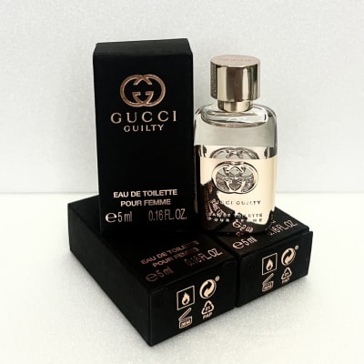 GUCCI GUILTY POUR FEMME EDT  MINIATURA 5 ML1