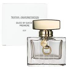 GUCCI BY GUCCI PREMIERE 75 ML EDT TESTER1