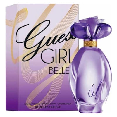 GUESS GIRL BELLE 100 ML EDT1