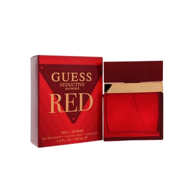 GUESS SEDUCTIVE HOMME RED 100 ML EDT1