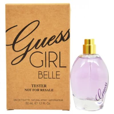 GUESS GIRL BELLE TESTER 100 ML EDT1