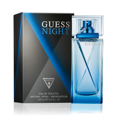 GUESS NIGHT MEN EDT 100 ML1