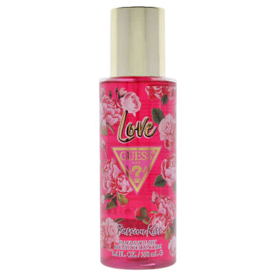 GUESS LOVE PASSION KISS 250 ML EDT FRAGANCE MIST1