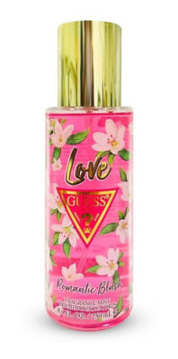 GUESS ROMANTIC BODY MIST SPLASH 250 ML1