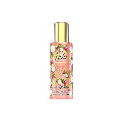 GUESS SHEER ATTRACTION  SPLASH 250 ML1