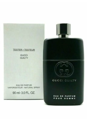 GUCCI GUILTY MEN EDP  100 ML TESTER1