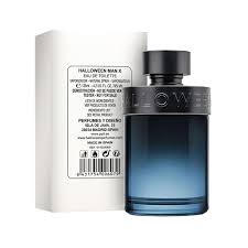 JESUS DEL POZO HALLOWEEN MAN X 125 ML EDT TESTER1
