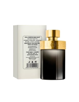 HALLOWEN MAN SHOT 125 ML TESTER1