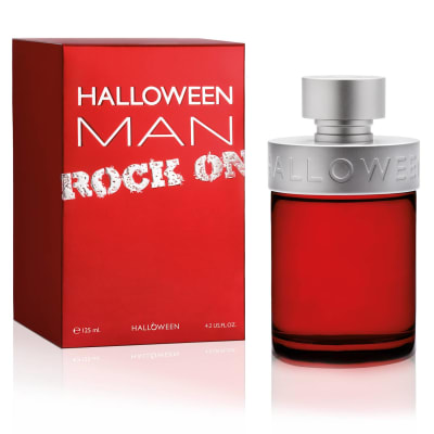 HALLOWEEN MAN ROCK ON 125 ML EDT1