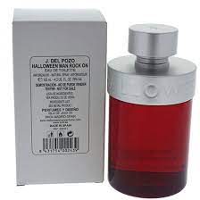 HALLOWEEN MAN ROCK ON TESTER 125 ML1