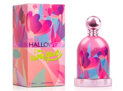 HALLOWEEN IM UNIQUE 100 ML EDT1