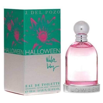 HALLOWEEN WATER LILY WOMAN 100 ML EDT1