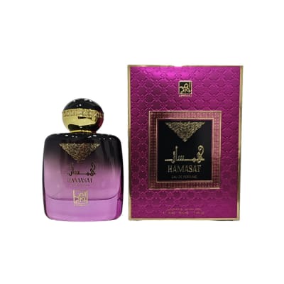 AMWAAJ HAMASAT 100 ML EDP UNISEX1
