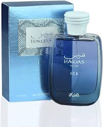 RASASI HAWUAS ICE MEN 100 ML EDP1