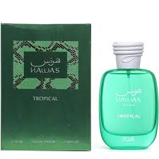 RASASI HAWUAS TROPICAL 100 ML EDP1