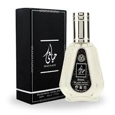 ARD AL AZAAFRAN HAYAATI 50 ML EDP1