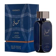 LATTAFA HAYAATI AL MALEKY 100 ML EDP UNISEX1