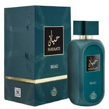 FRAGANCE WORD HAYAATI BEAU MEN 100 ML EDP1