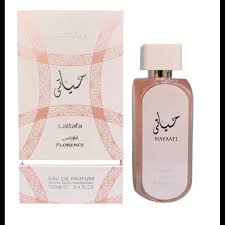 LATTAFA HAYAATI FLORENCE WOMAN 100 ML EDP1