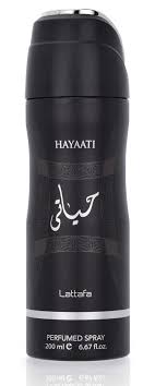 LATTAFA HAYAATI DESODORANTE 200 ML UNISEX1