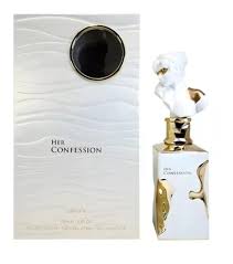 LATTAFA HER CONFESSION 100 ML EDP ( Liquides Imaginaires Blanche Bête)1