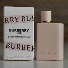 BURBERRY MINIATURA HER EDP INTENSE 5 ML1