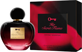ANTONIO BANDERAS HER SECRET FLAME EDT 80 ML1