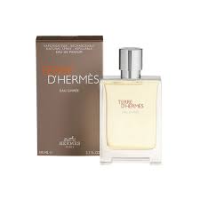 HERMES TERRE D HERMES EAU GIVREE 100 ML EDP TESTER (CAJA EN MAL ESTADO)1