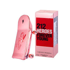 CAROLINA HERRERA 212 HEROES FOREVER YOUNG WOMAN 50 ML EDP1