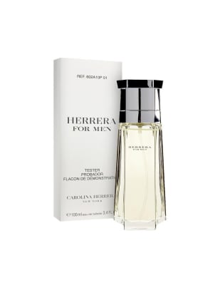 CAROLINA HERRERA FOR MEN  TESTER 100 ML EDT1