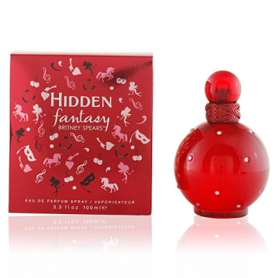 BRITNEY SPEARS FANTASY HIDDEN 100 ML EDP1