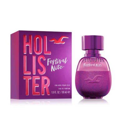 HOLLISTER FESTIVAL NITE WOMAN 30 ML1