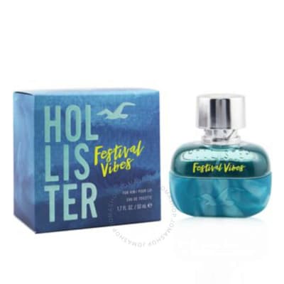 HOLLISTER FESTIBAL VIBES MEN 50 ML EDT1