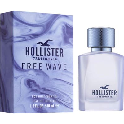 HOLLISTER FREE WAVE MEN 30 ML EDT1